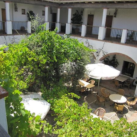 Hotel Cortijo Las Grullas Benalup-Casas Viejas Kültér fotó