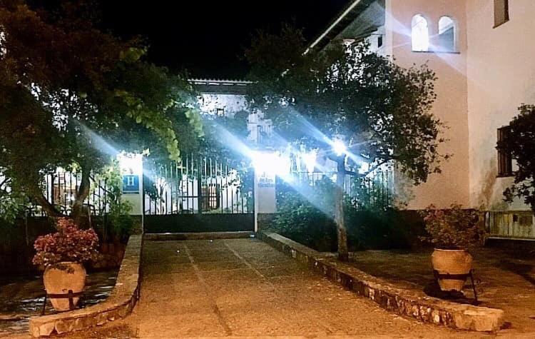 Hotel Cortijo Las Grullas Benalup-Casas Viejas Kültér fotó