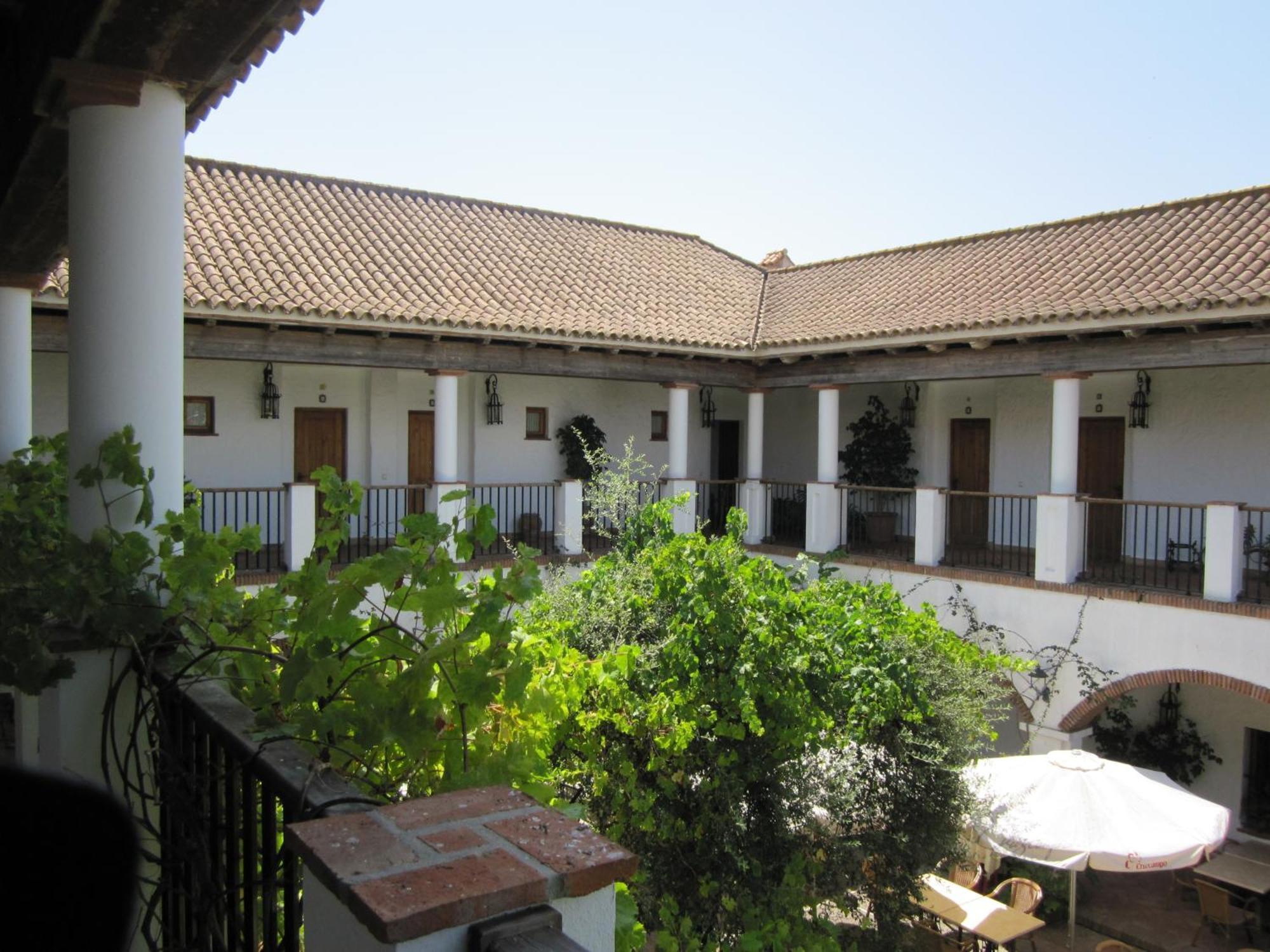 Hotel Cortijo Las Grullas Benalup-Casas Viejas Kültér fotó