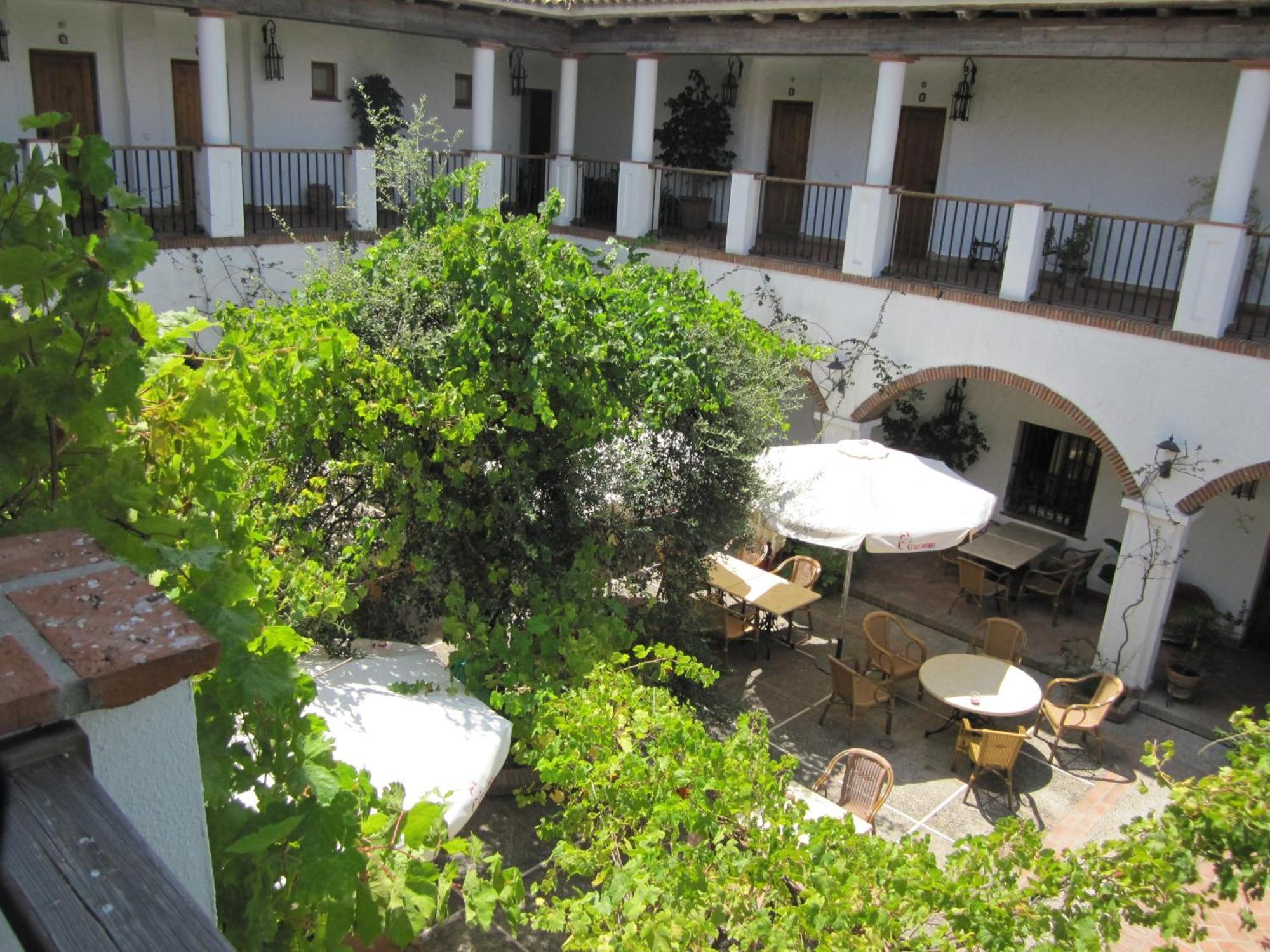 Hotel Cortijo Las Grullas Benalup-Casas Viejas Kültér fotó