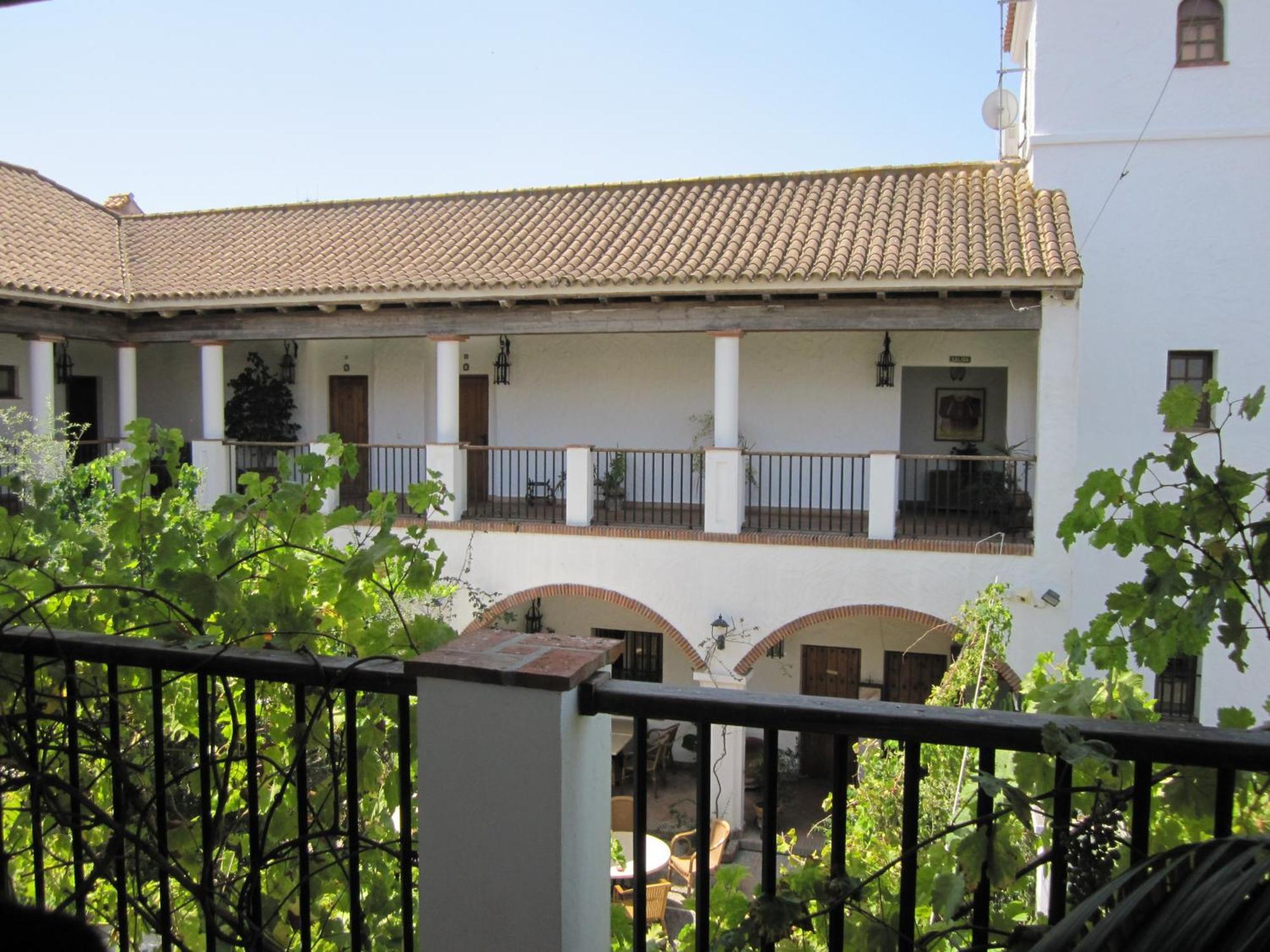 Hotel Cortijo Las Grullas Benalup-Casas Viejas Kültér fotó