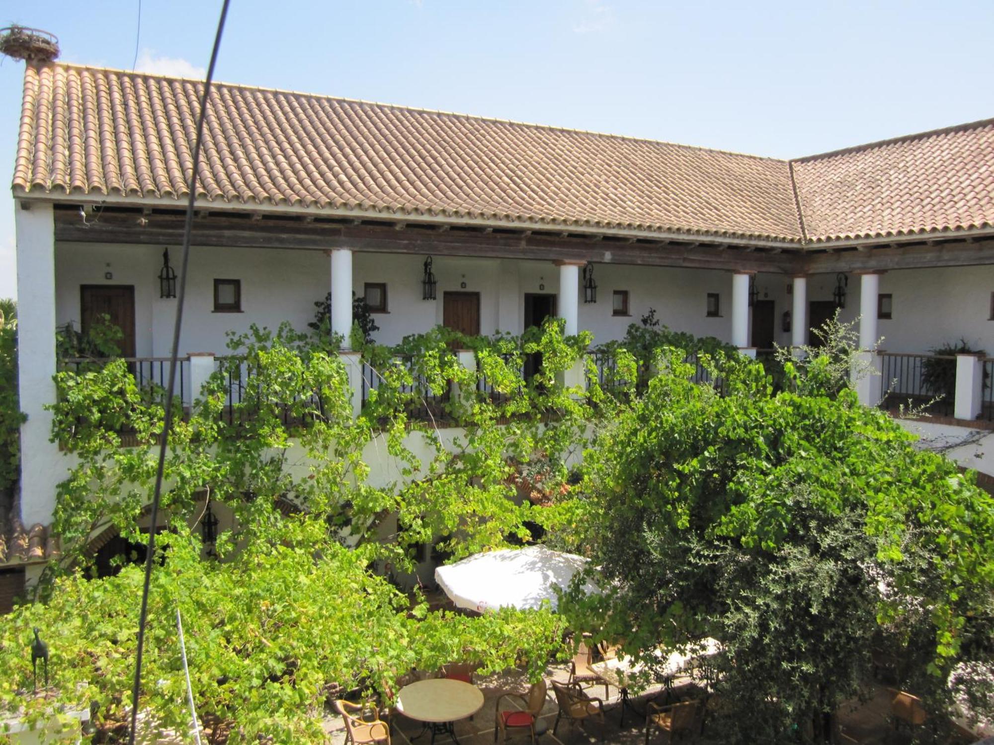 Hotel Cortijo Las Grullas Benalup-Casas Viejas Kültér fotó