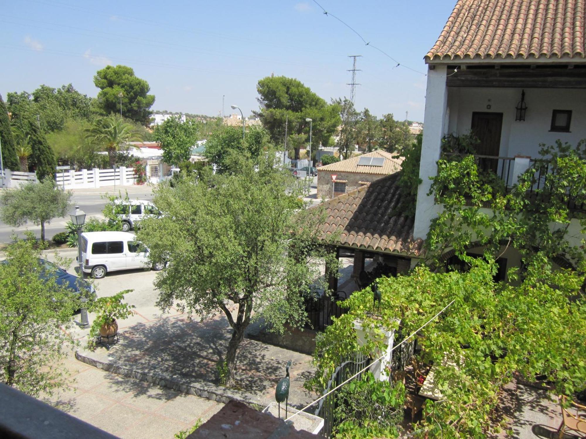Hotel Cortijo Las Grullas Benalup-Casas Viejas Kültér fotó