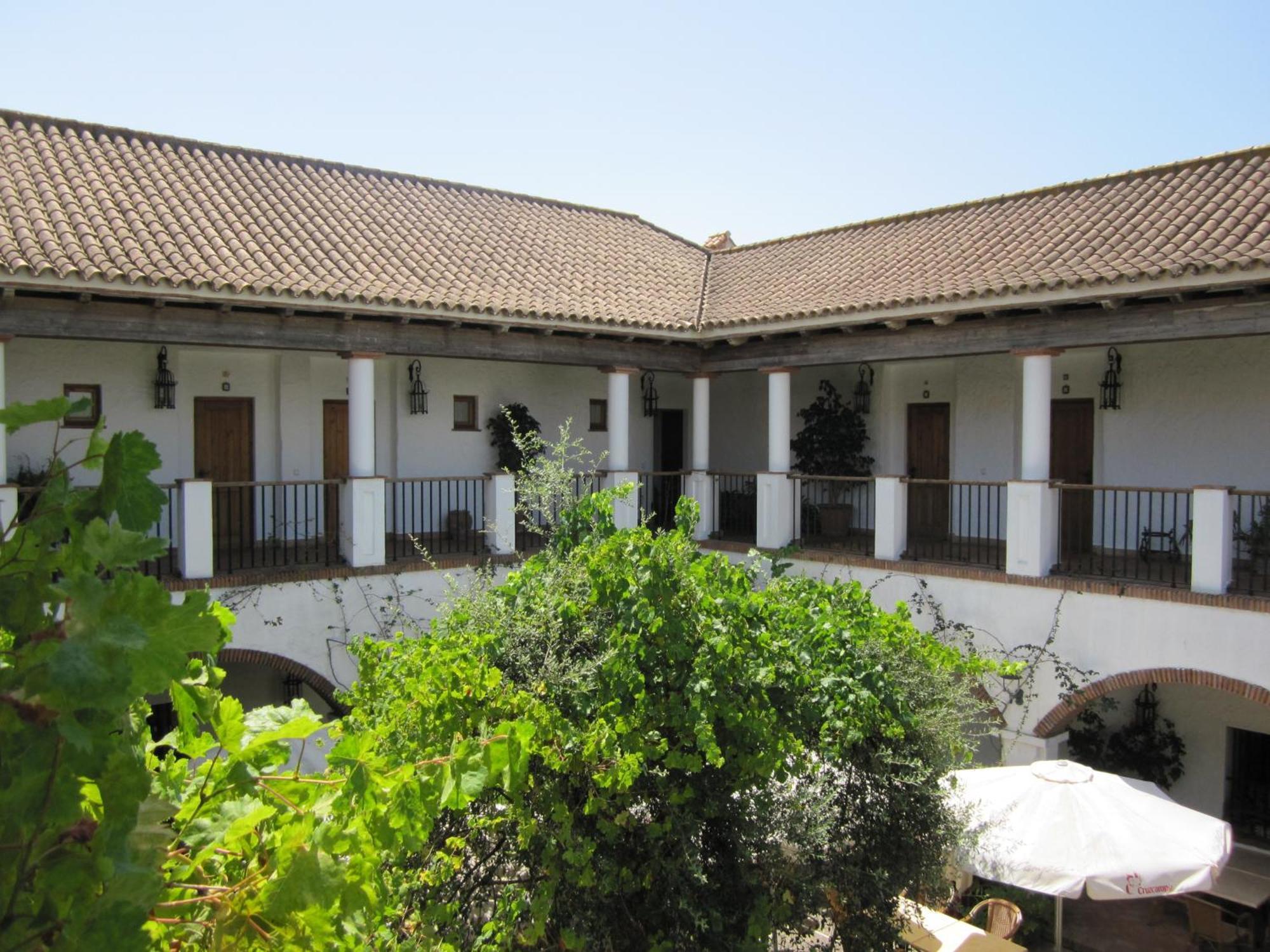 Hotel Cortijo Las Grullas Benalup-Casas Viejas Kültér fotó