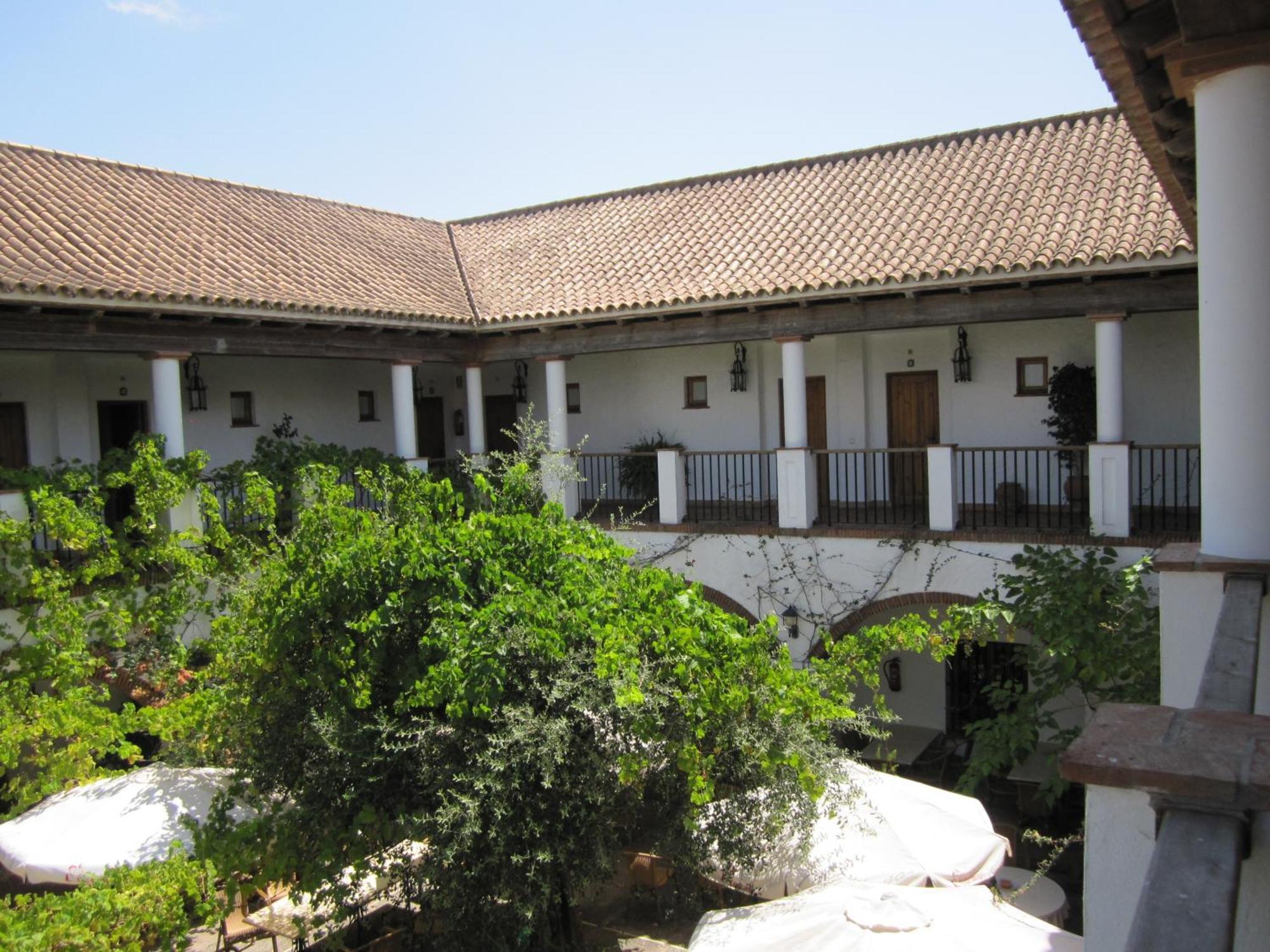 Hotel Cortijo Las Grullas Benalup-Casas Viejas Kültér fotó