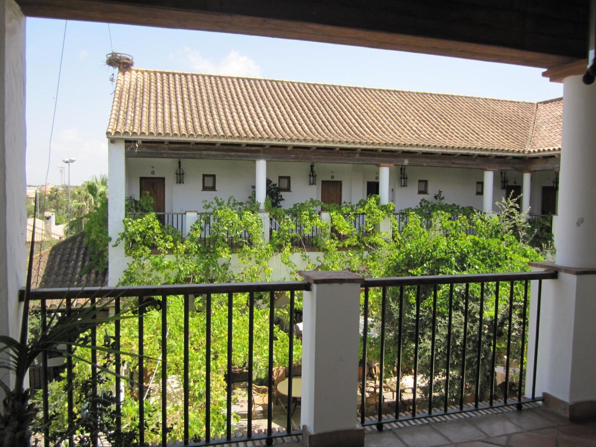 Hotel Cortijo Las Grullas Benalup-Casas Viejas Kültér fotó