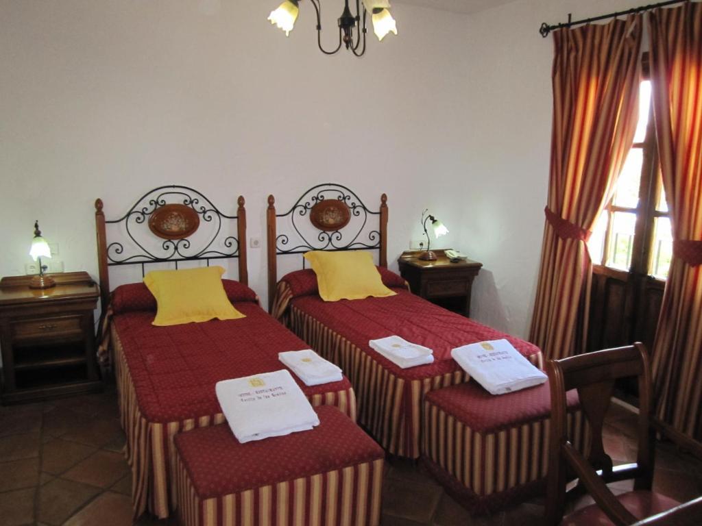 Hotel Cortijo Las Grullas Benalup-Casas Viejas Szoba fotó