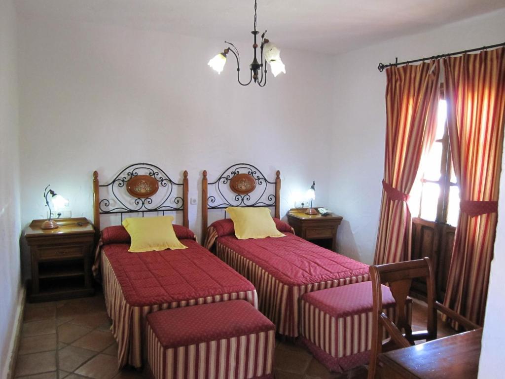 Hotel Cortijo Las Grullas Benalup-Casas Viejas Szoba fotó