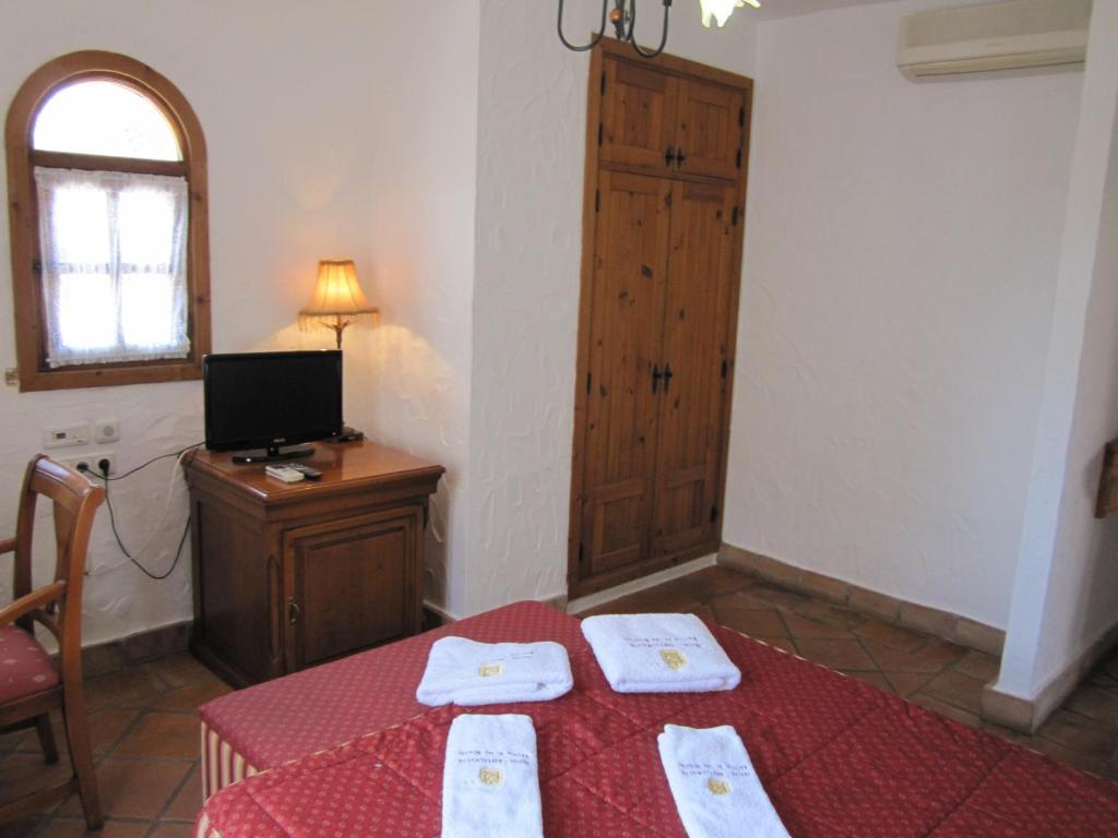 Hotel Cortijo Las Grullas Benalup-Casas Viejas Szoba fotó