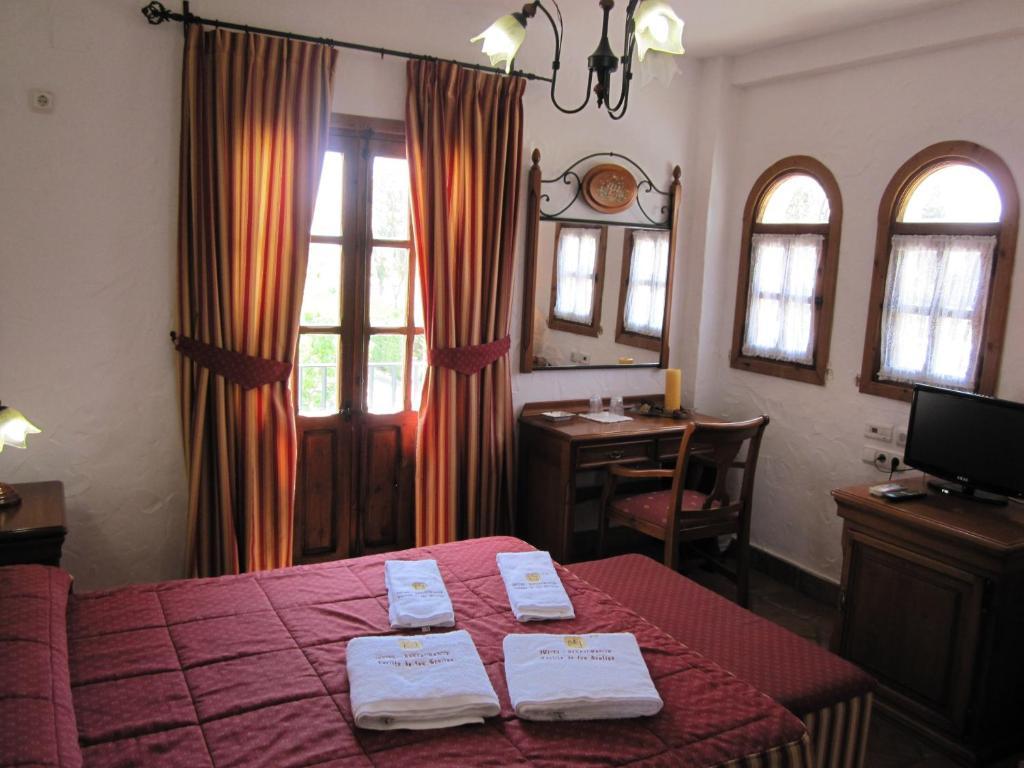 Hotel Cortijo Las Grullas Benalup-Casas Viejas Szoba fotó