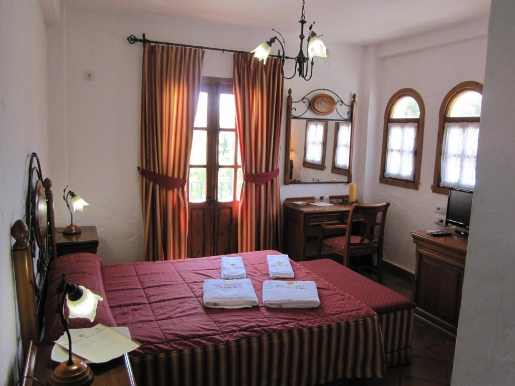 Hotel Cortijo Las Grullas Benalup-Casas Viejas Szoba fotó