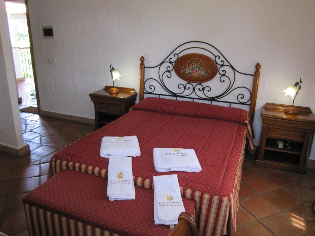 Hotel Cortijo Las Grullas Benalup-Casas Viejas Szoba fotó
