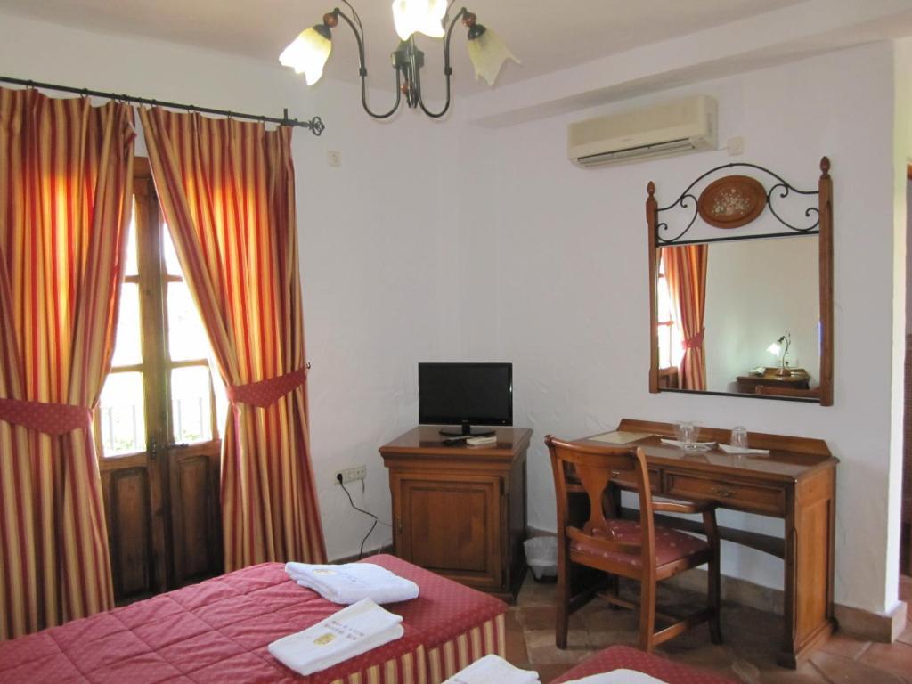 Hotel Cortijo Las Grullas Benalup-Casas Viejas Szoba fotó