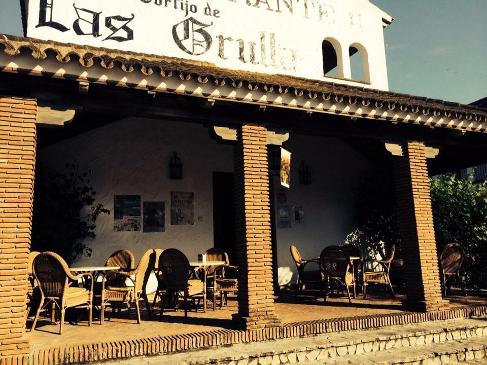 Hotel Cortijo Las Grullas Benalup-Casas Viejas Kültér fotó
