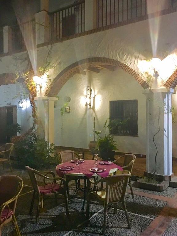 Hotel Cortijo Las Grullas Benalup-Casas Viejas Kültér fotó