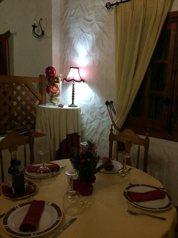 Hotel Cortijo Las Grullas Benalup-Casas Viejas Kültér fotó