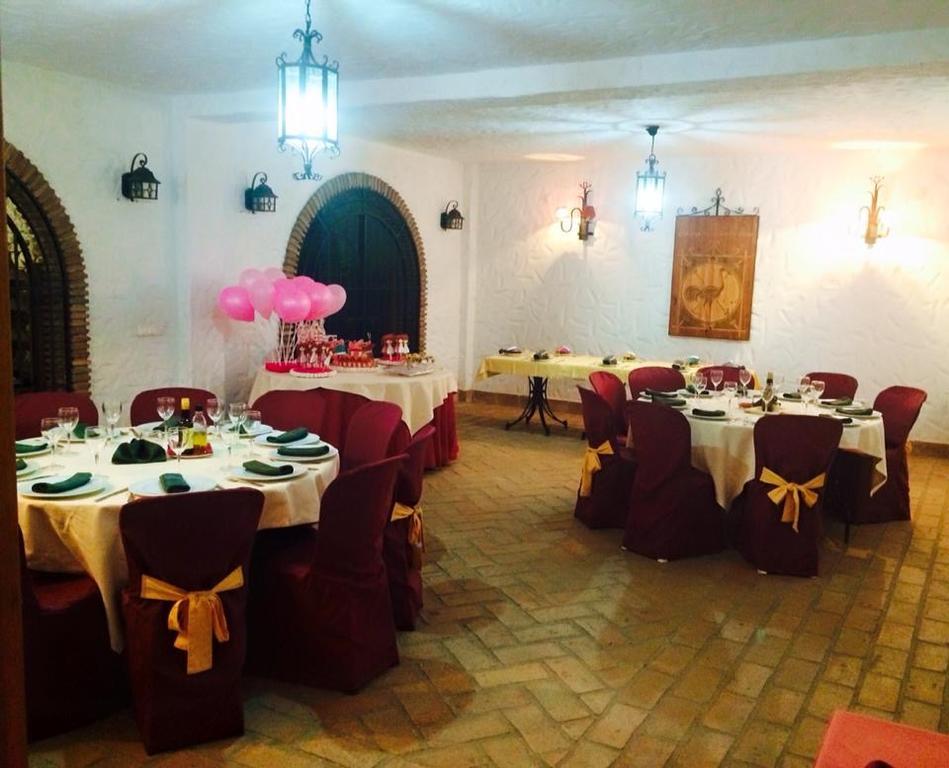 Hotel Cortijo Las Grullas Benalup-Casas Viejas Kültér fotó