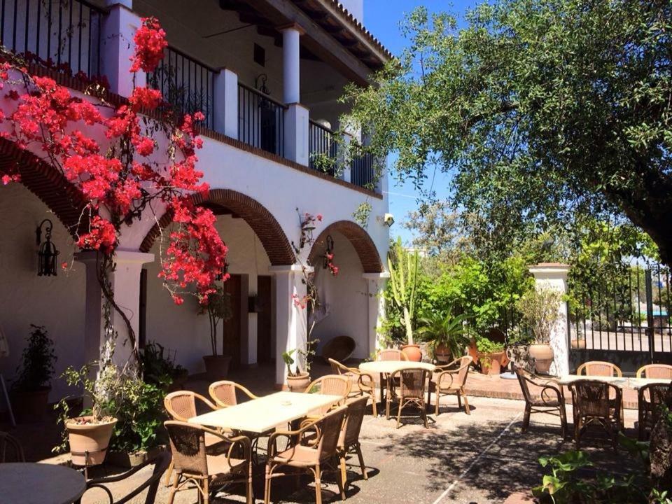 Hotel Cortijo Las Grullas Benalup-Casas Viejas Kültér fotó