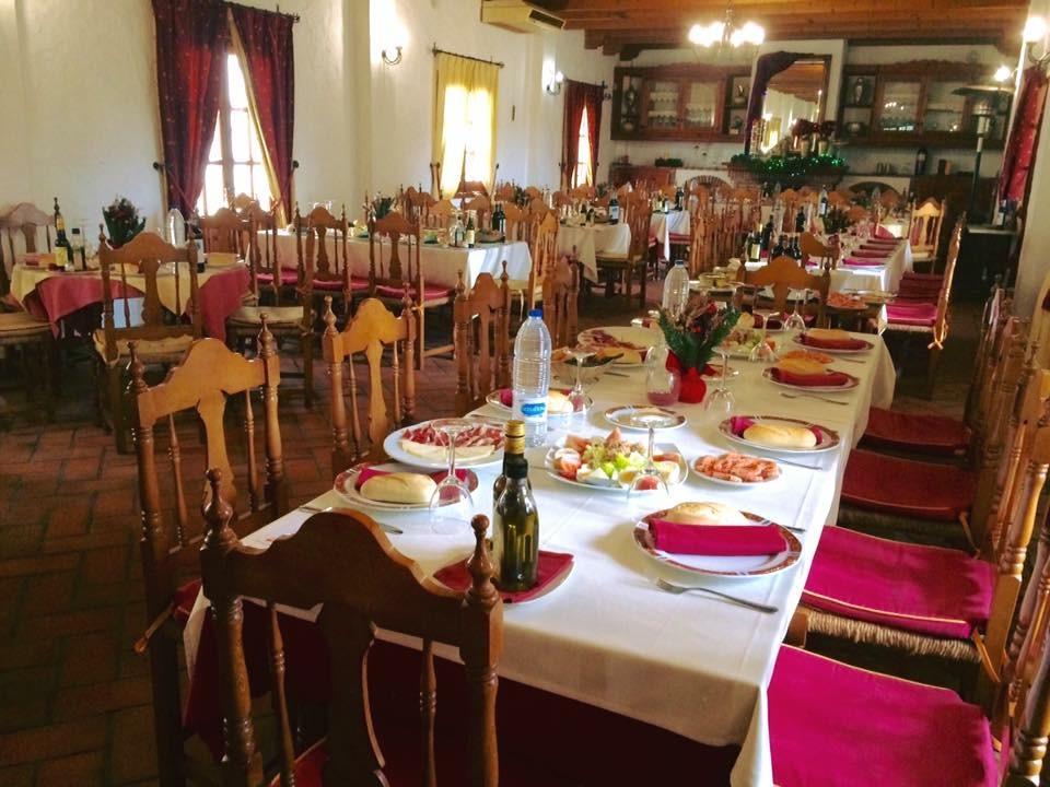 Hotel Cortijo Las Grullas Benalup-Casas Viejas Kültér fotó