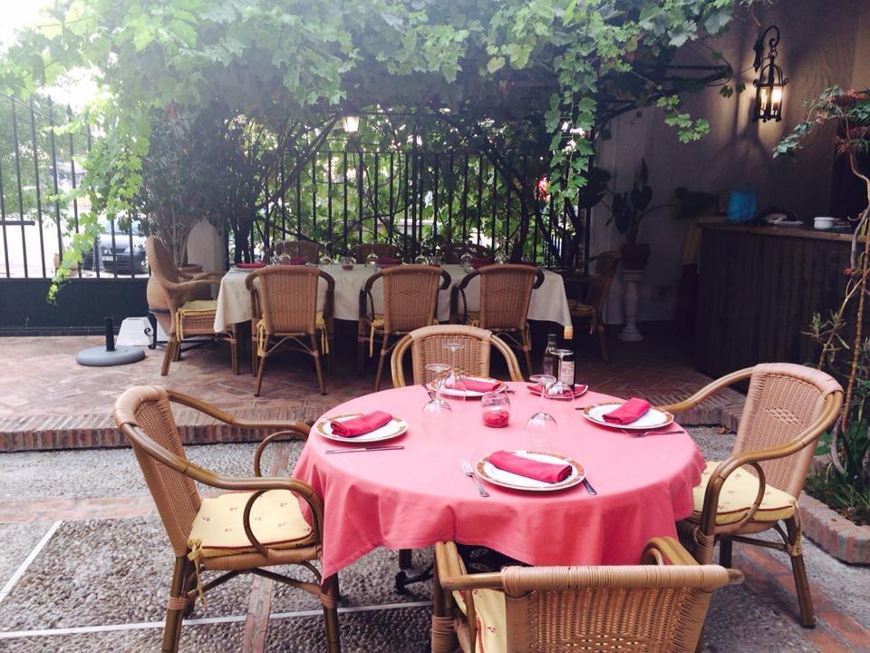 Hotel Cortijo Las Grullas Benalup-Casas Viejas Kültér fotó